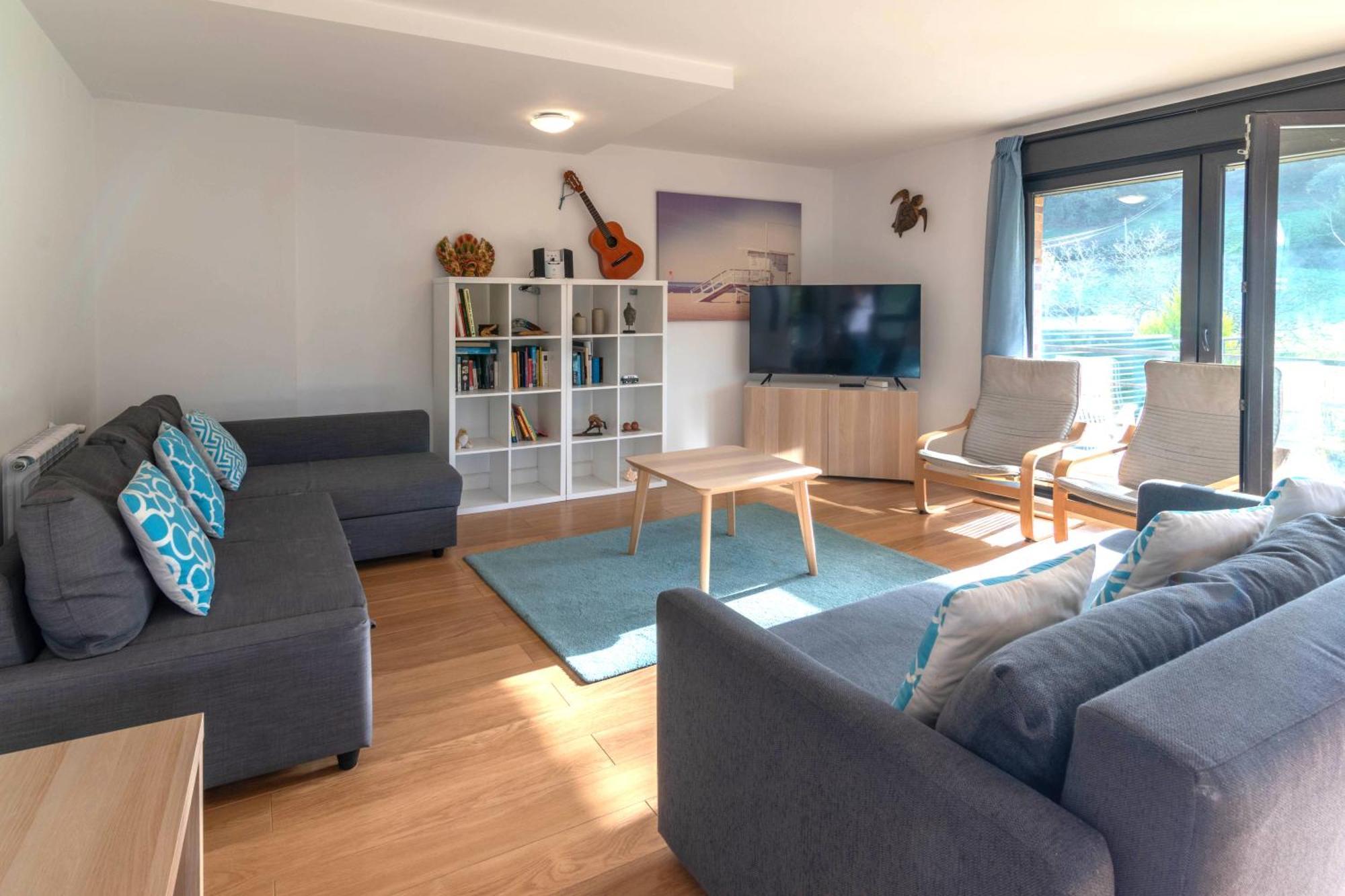 Laga Blue Surf Villa อิบารังเกลู ภายนอก รูปภาพ