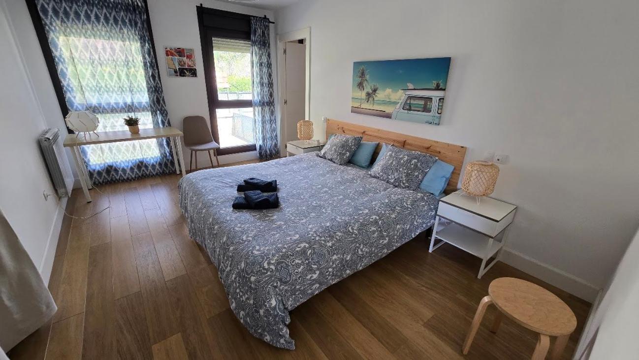 Laga Blue Surf Villa อิบารังเกลู ภายนอก รูปภาพ
